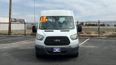 2017 Ford Transit Wagon XL