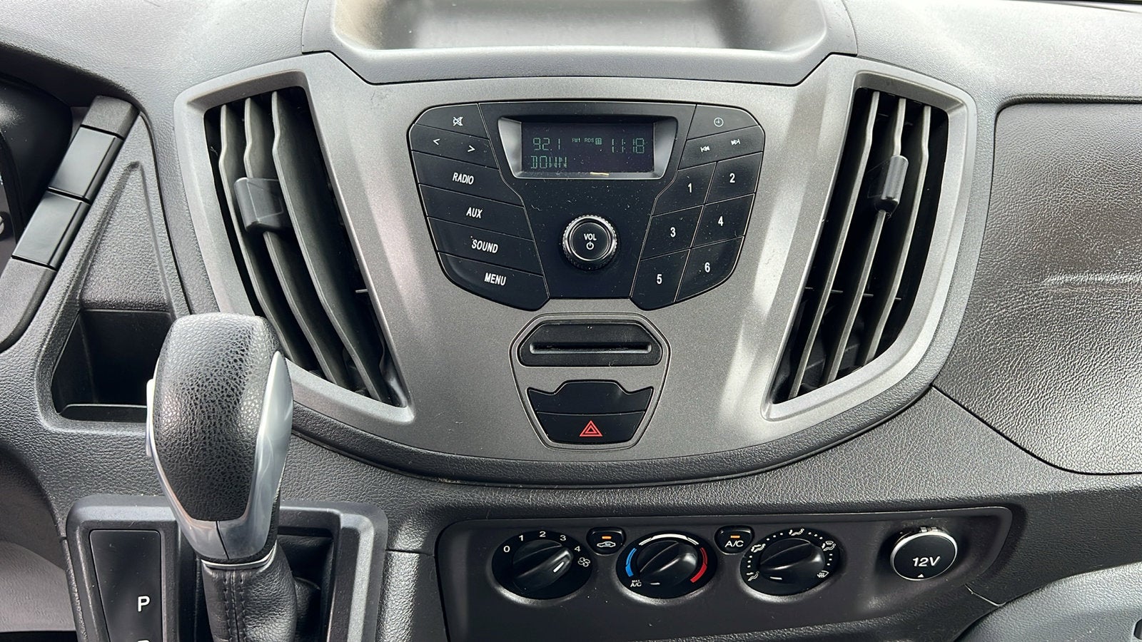 2017 Ford Transit Wagon XL