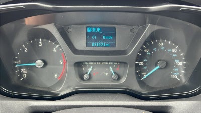 2017 Ford Transit Wagon XL