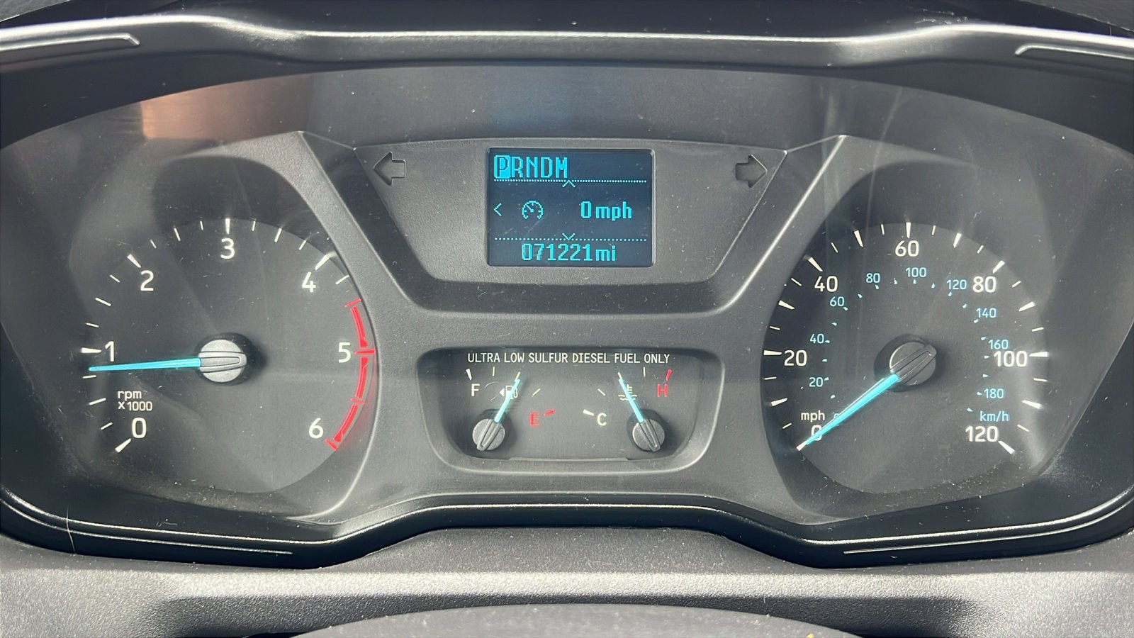 2017 Ford Transit Wagon XL