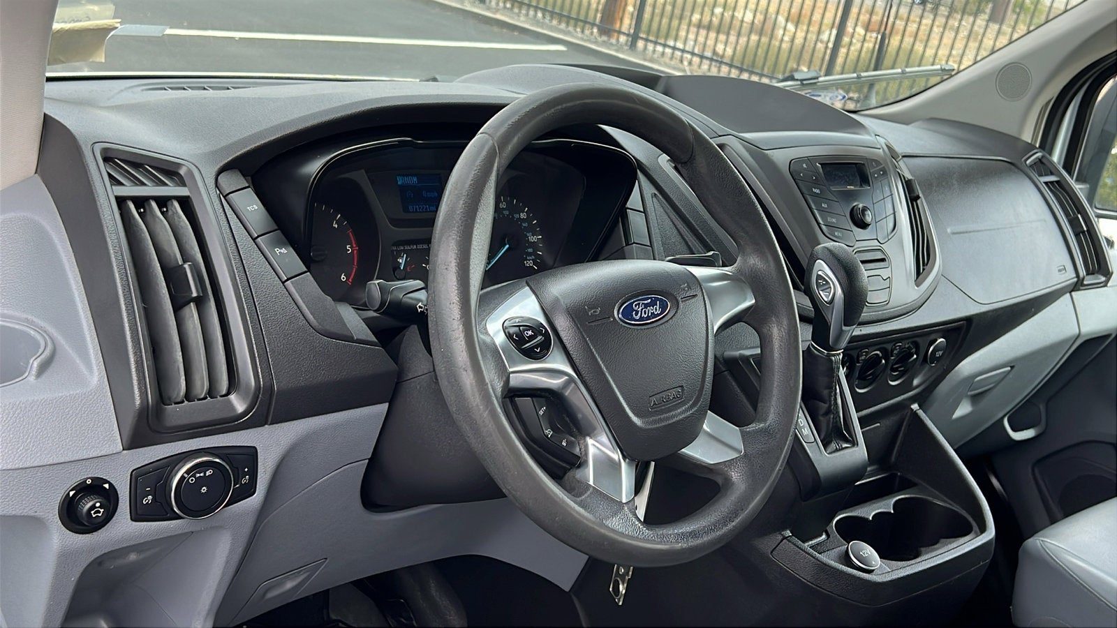 2017 Ford Transit Wagon XL