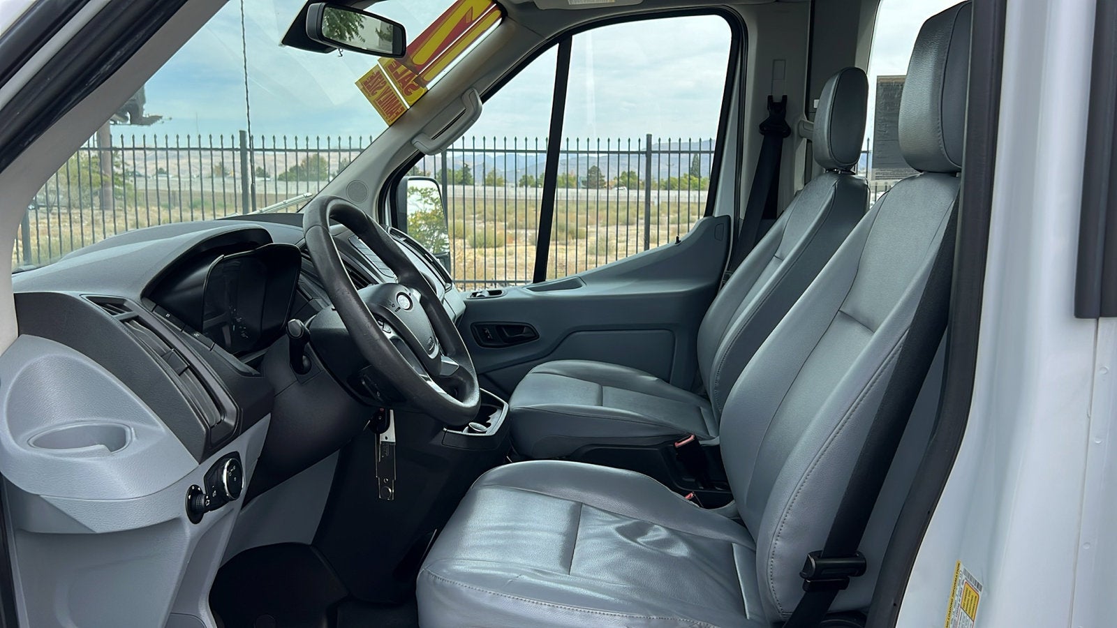 2017 Ford Transit Wagon XL