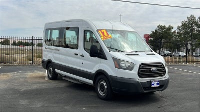 2017 Ford Transit Wagon XL
