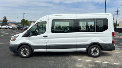 2017 Ford Transit Wagon XL