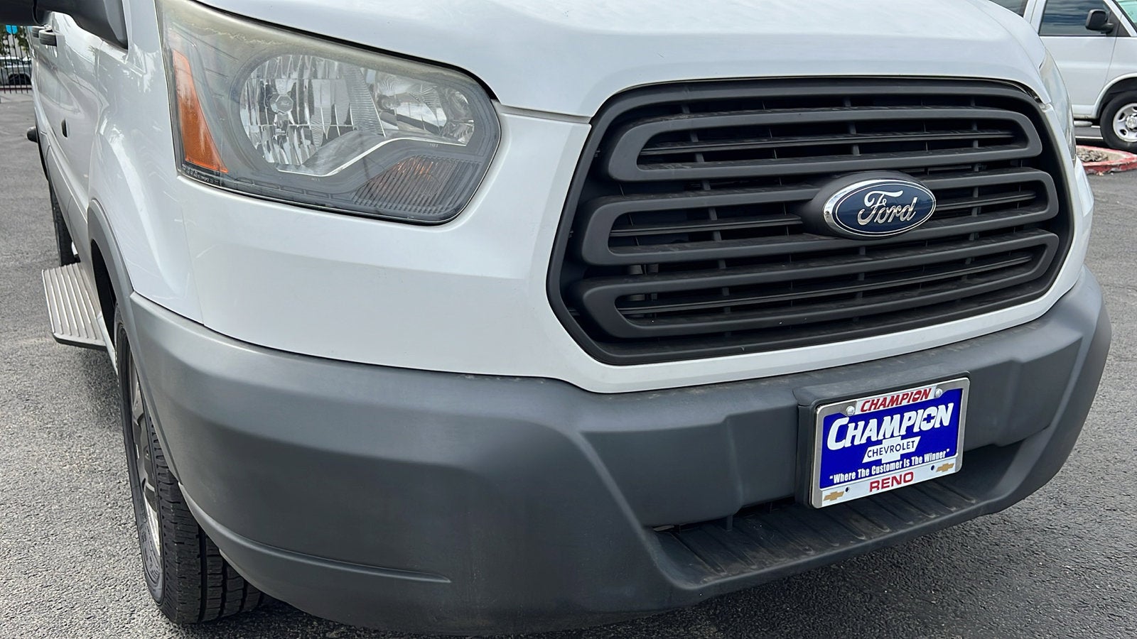 2017 Ford Transit Wagon XL