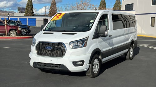 2023 Ford Transit Passenger Wagon XL