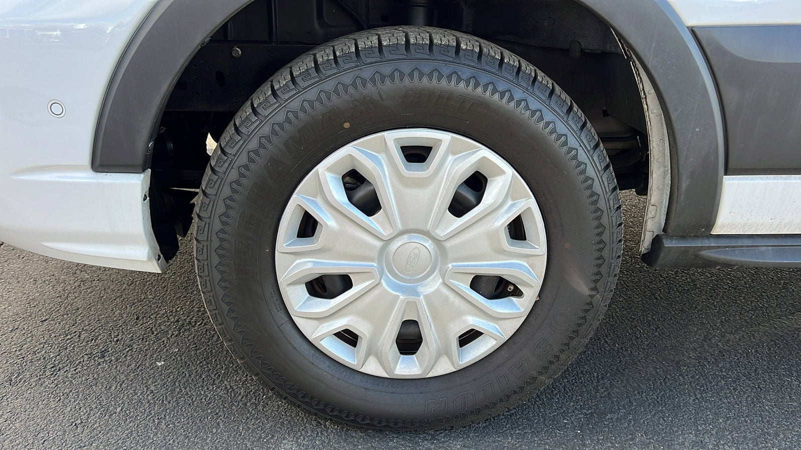 2023 Ford Transit Passenger Wagon XL