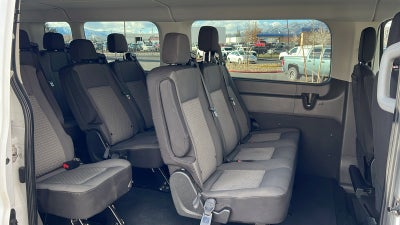 2023 Ford Transit Passenger Wagon XL