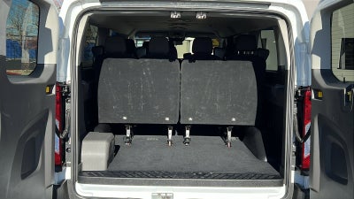 2023 Ford Transit Passenger Wagon XL