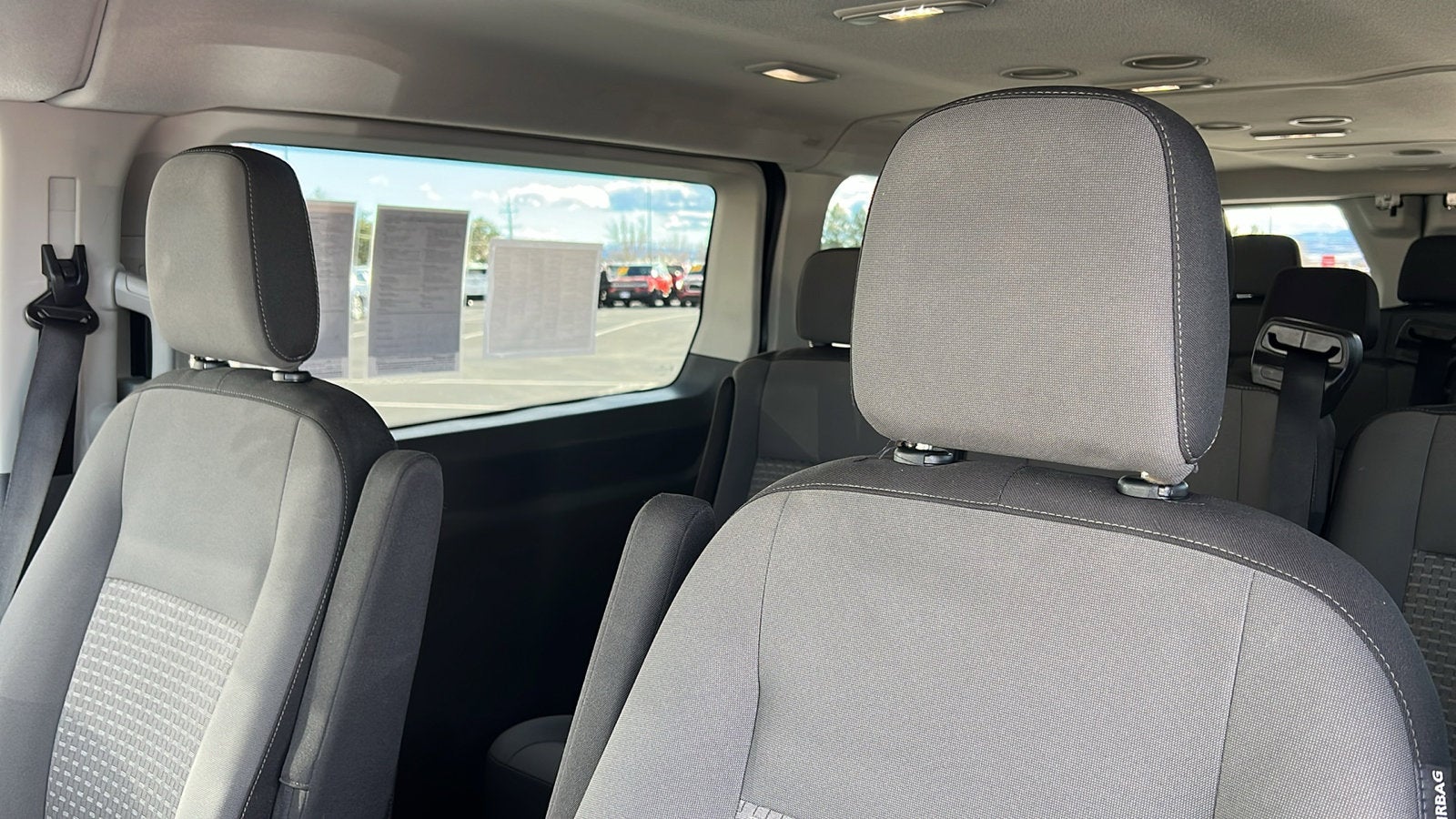 2023 Ford Transit Passenger Wagon XL