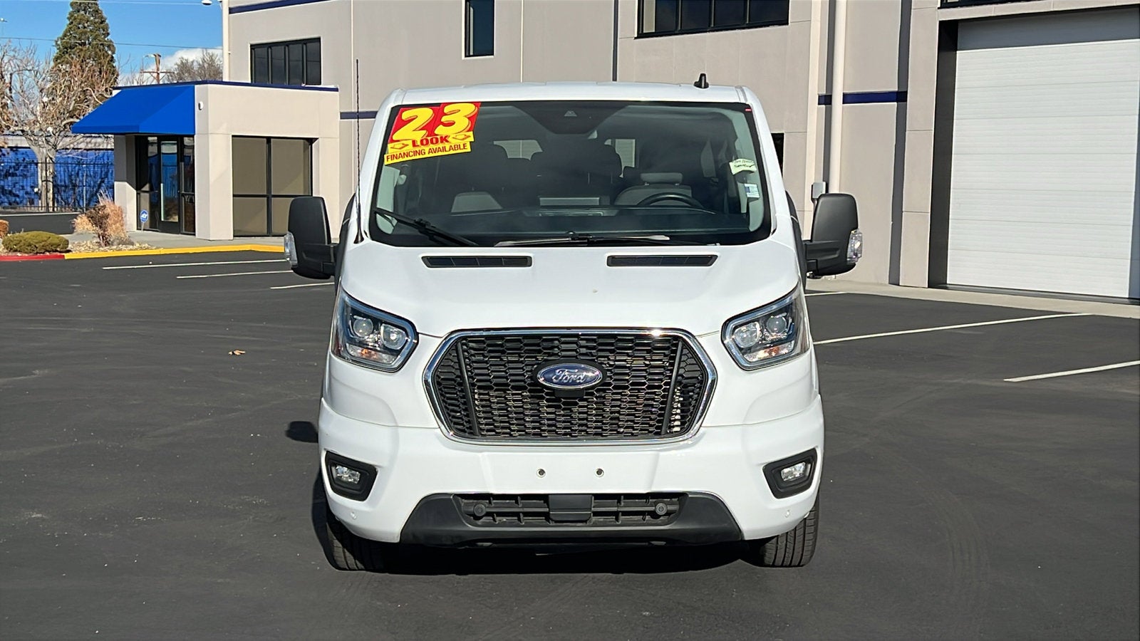 2023 Ford Transit Passenger Wagon XL
