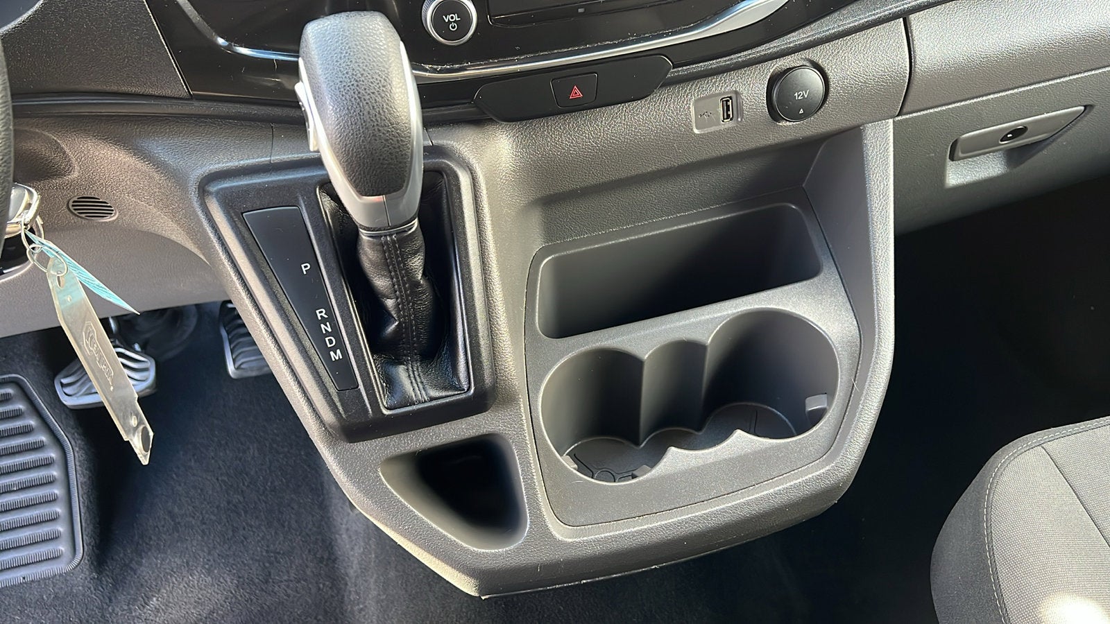 2023 Ford Transit Passenger Wagon XL