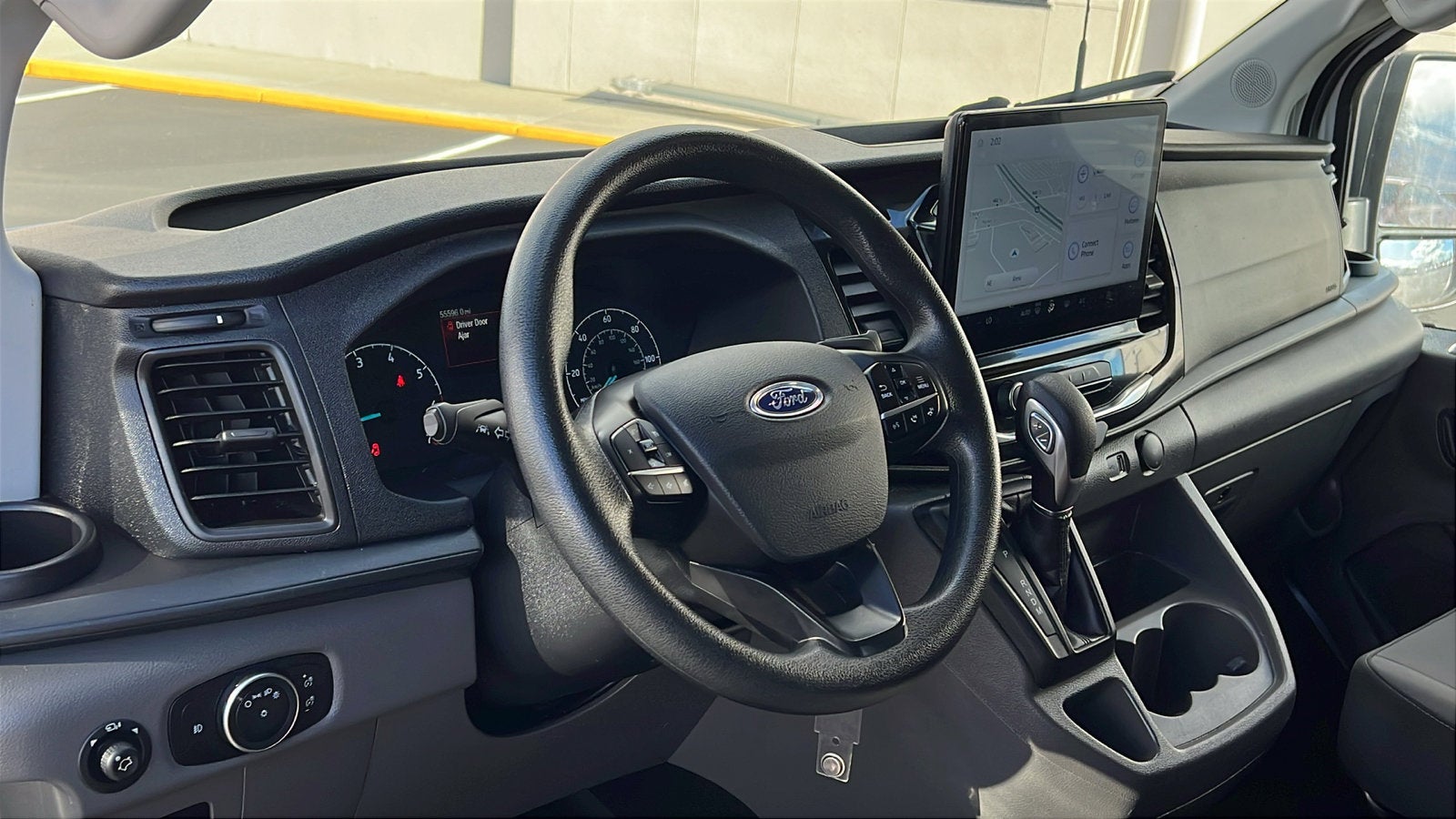 2023 Ford Transit Passenger Wagon XL