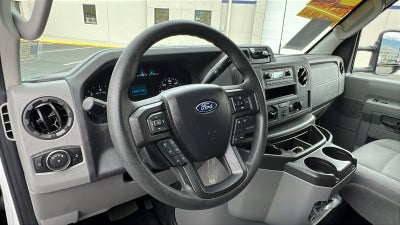 2023 Ford E-Series Cutaway CUTWY