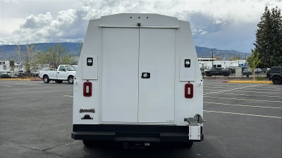 2023 Ford E-Series Cutaway CUTWY