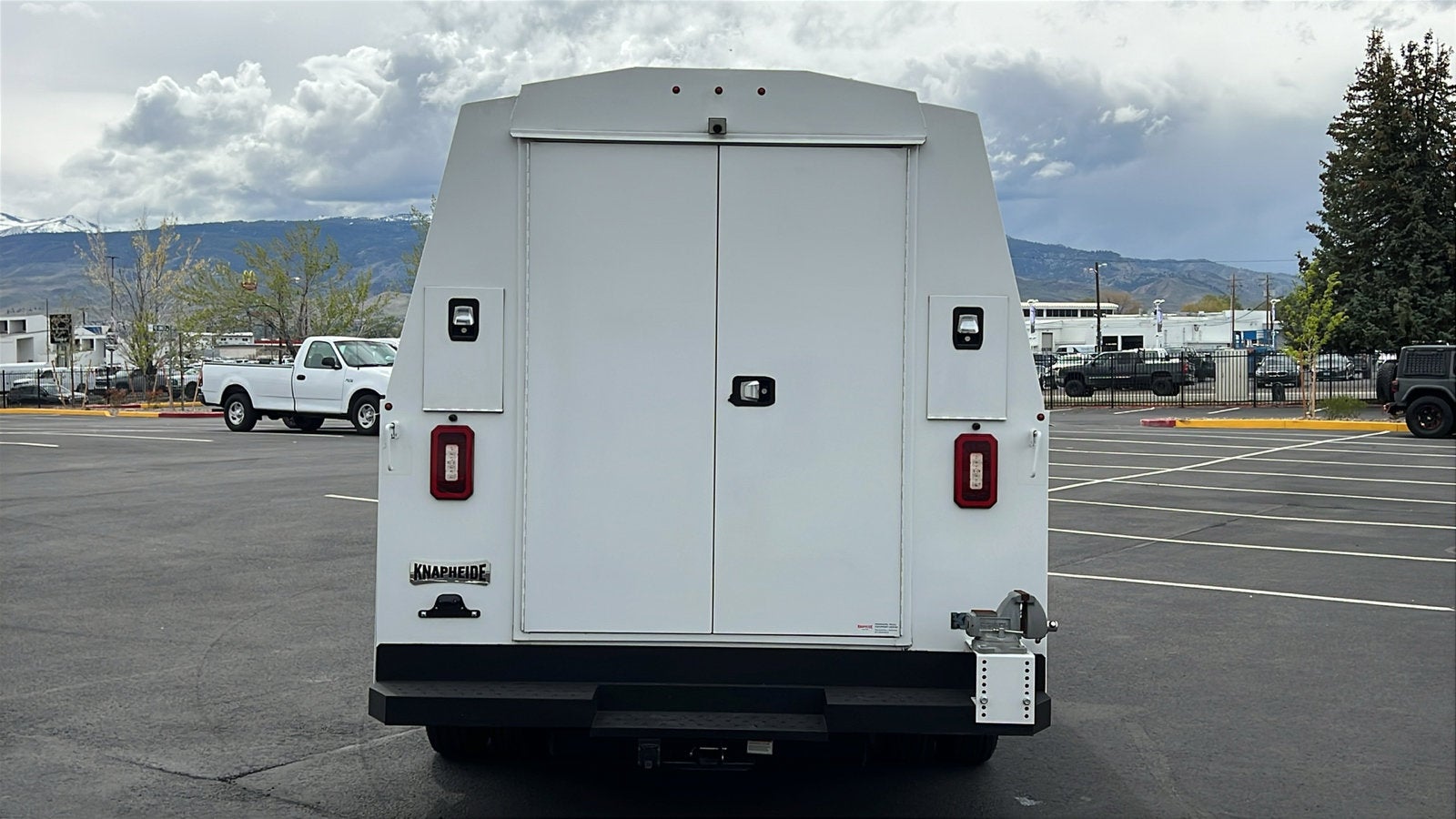 2023 Ford E-Series Cutaway CUTWY