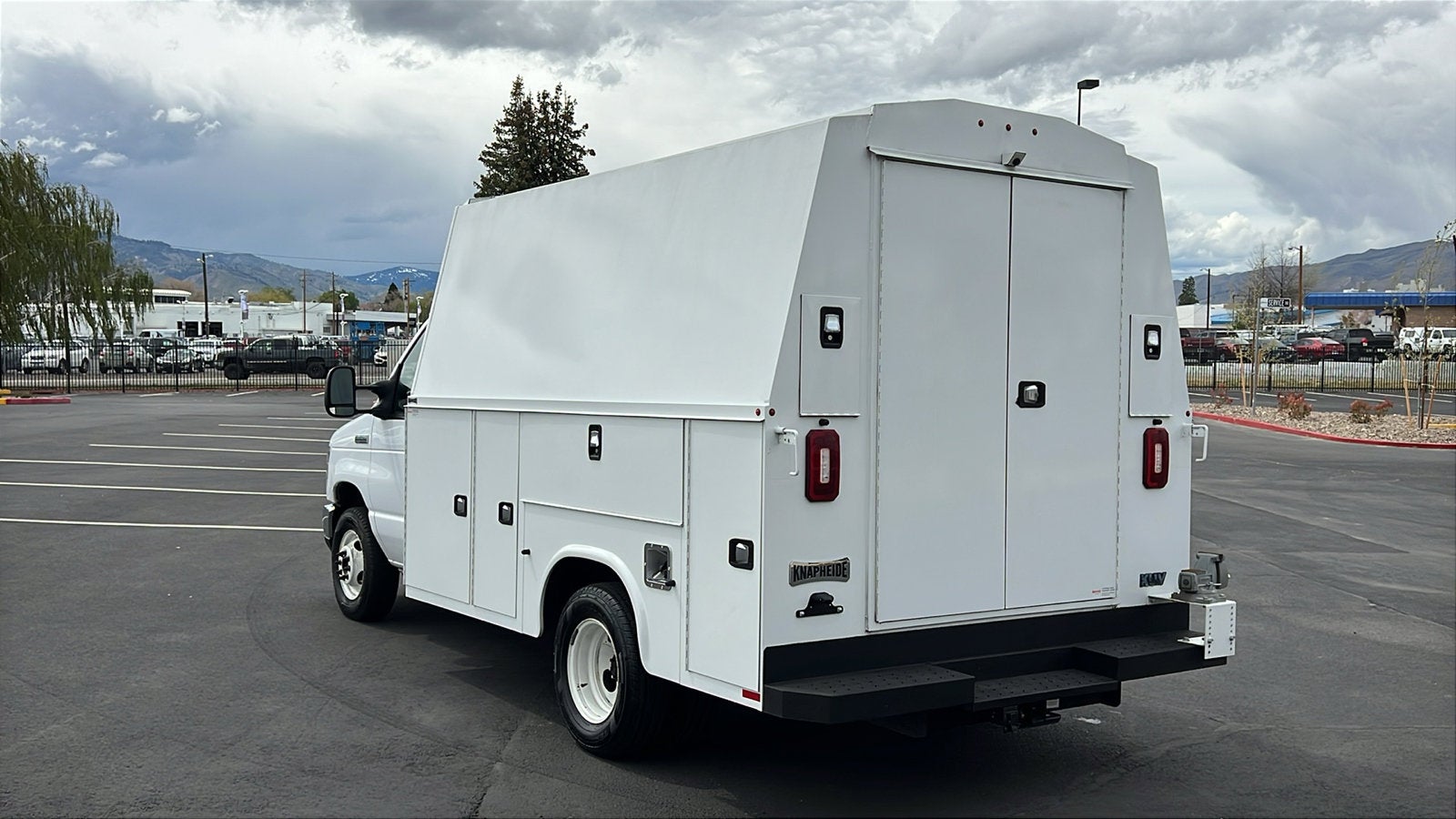 2023 Ford E-Series Cutaway CUTWY