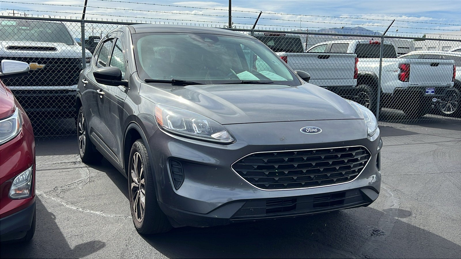 2022 Ford Escape SE