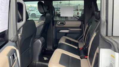 2023 Ford Bronco Base