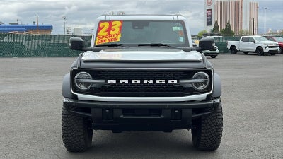 2023 Ford Bronco Base