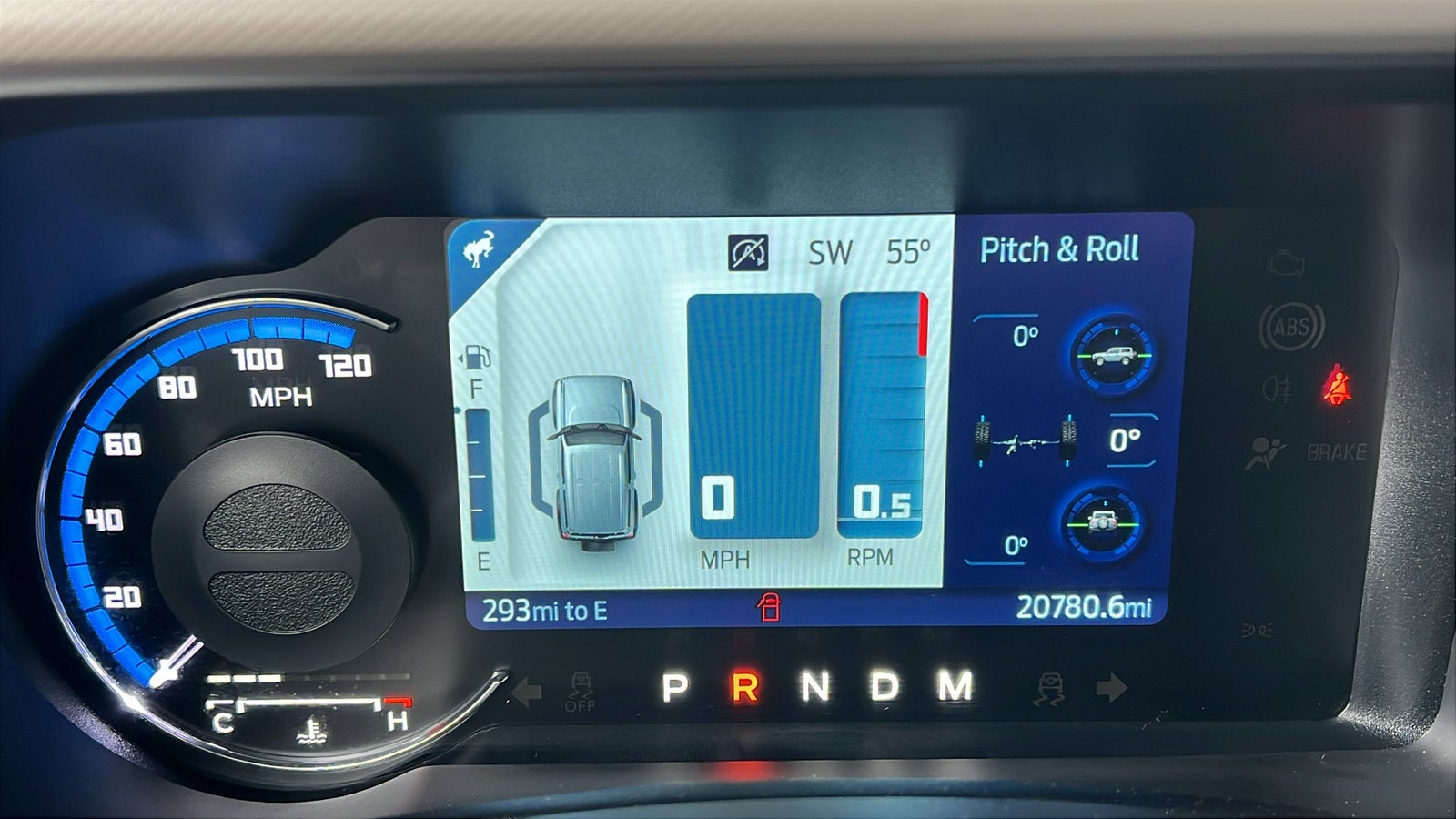 2023 Ford Bronco Base