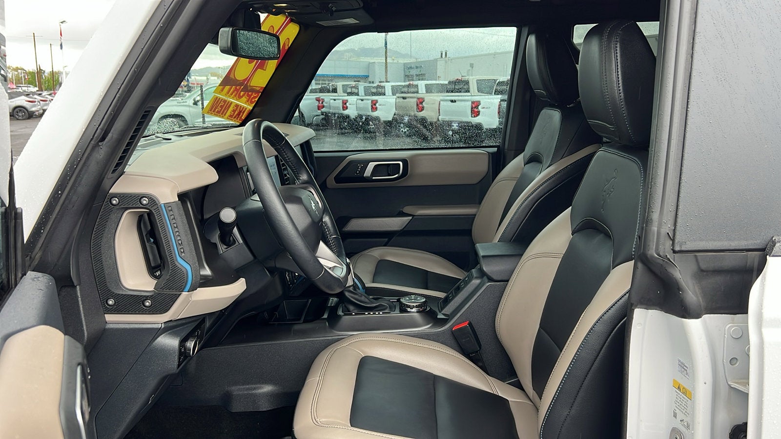 2023 Ford Bronco Base