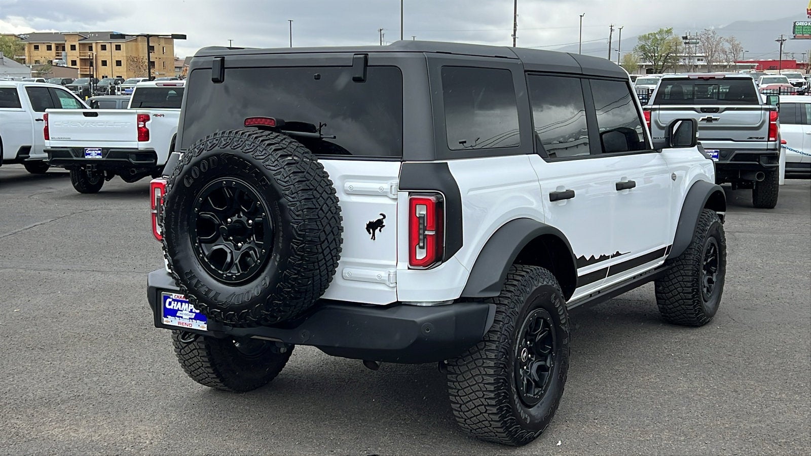 2023 Ford Bronco Base