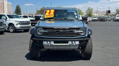 2023 Ford Bronco Raptor