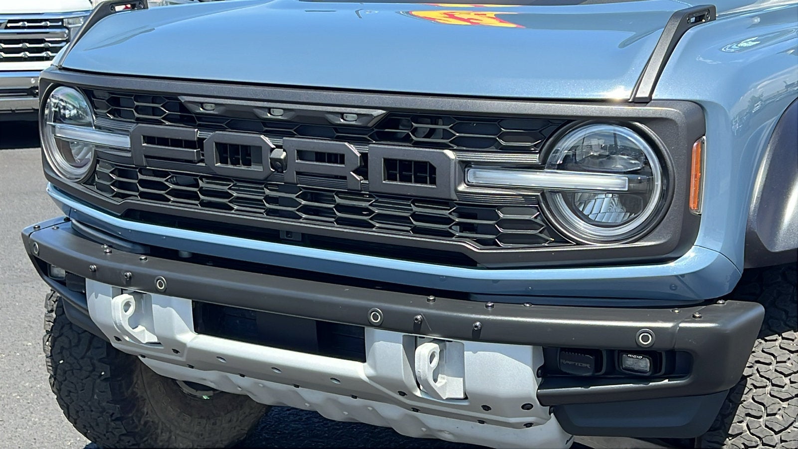 2023 Ford Bronco Raptor
