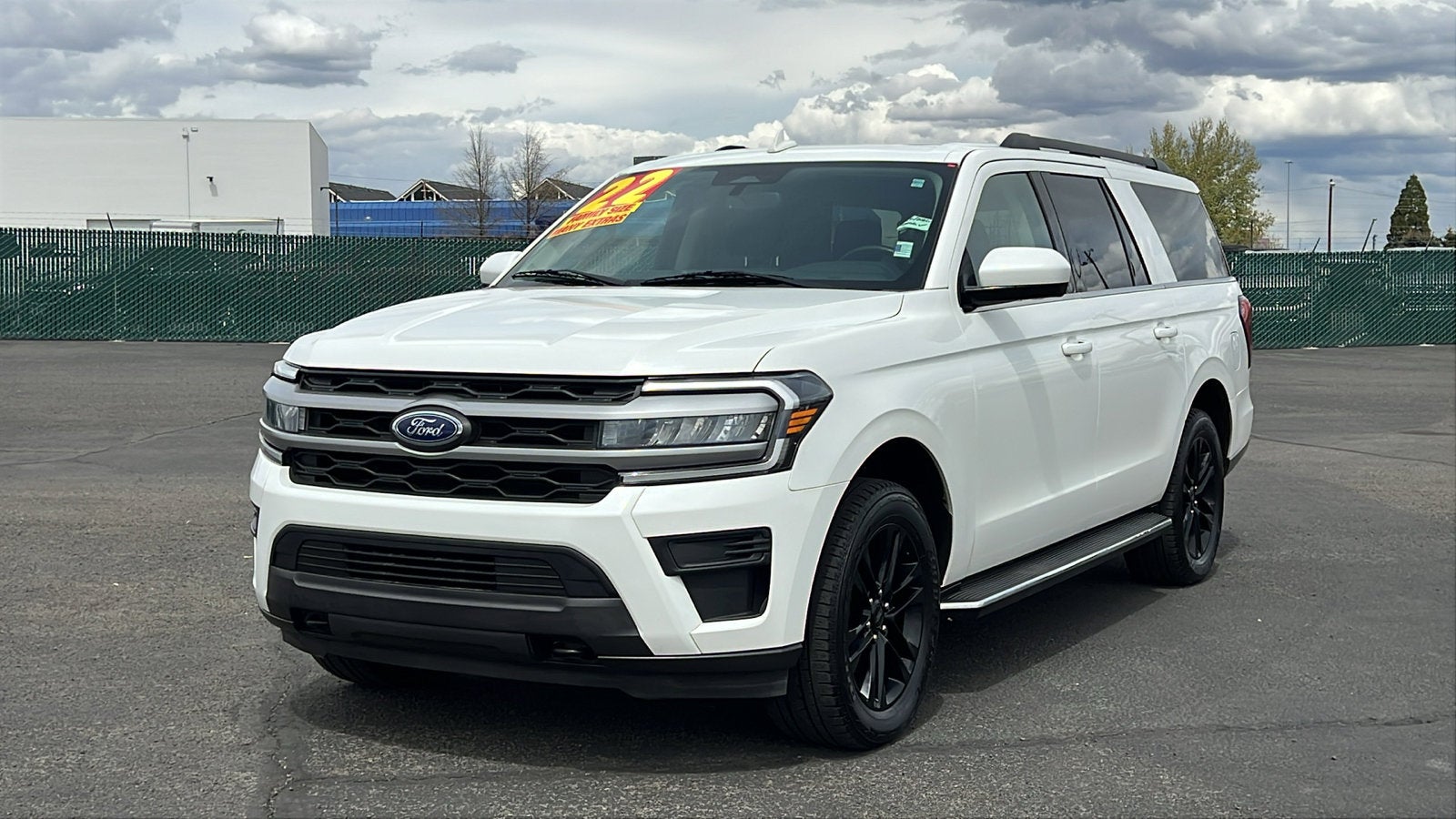 2022 Ford Expedition Max XLT
