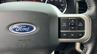 2022 Ford Expedition Max XLT