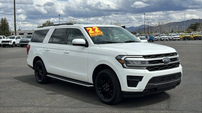 2022 Ford Expedition Max XLT