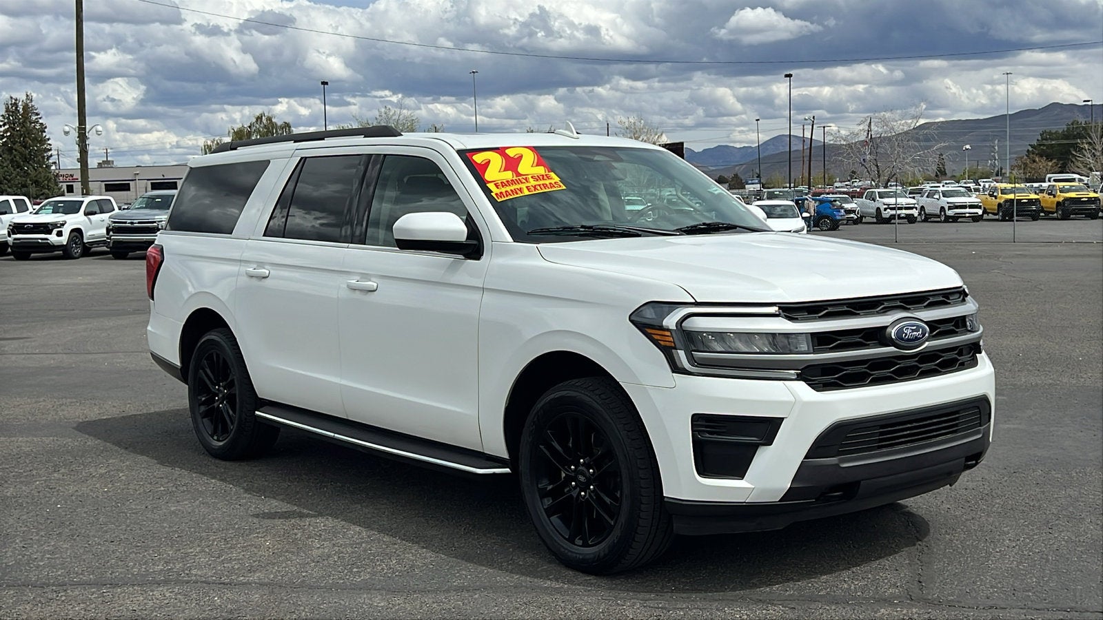 2022 Ford Expedition Max XLT