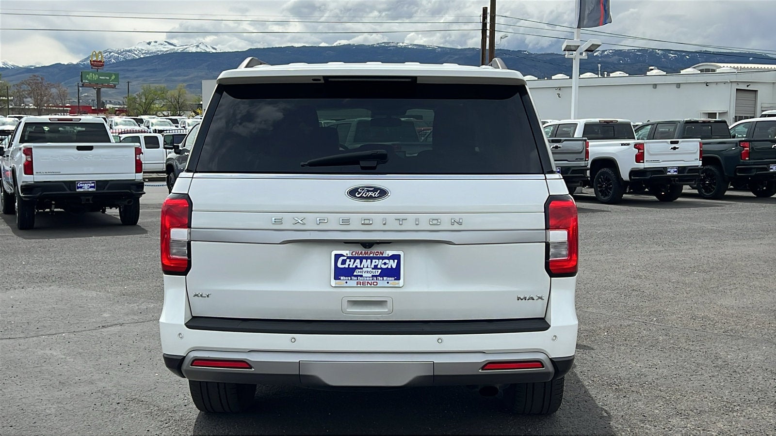 2022 Ford Expedition Max XLT