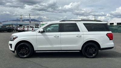 2022 Ford Expedition Max XLT