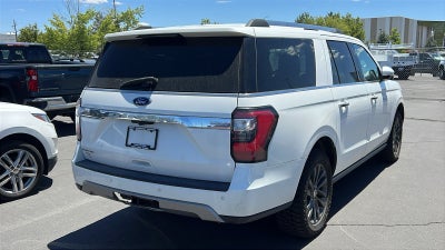 2020 Ford Expedition Limited MAX