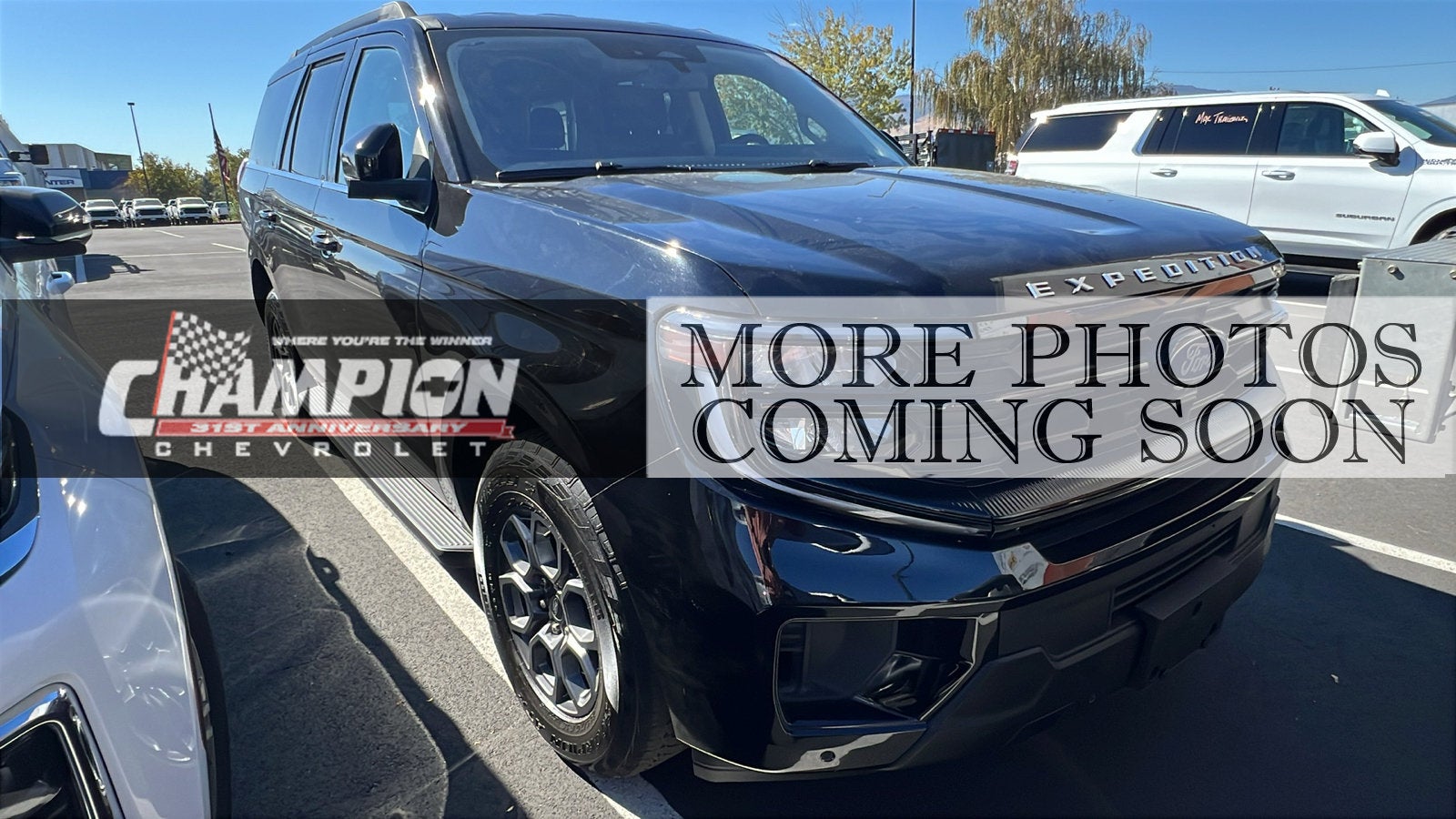 2025 Ford Expedition