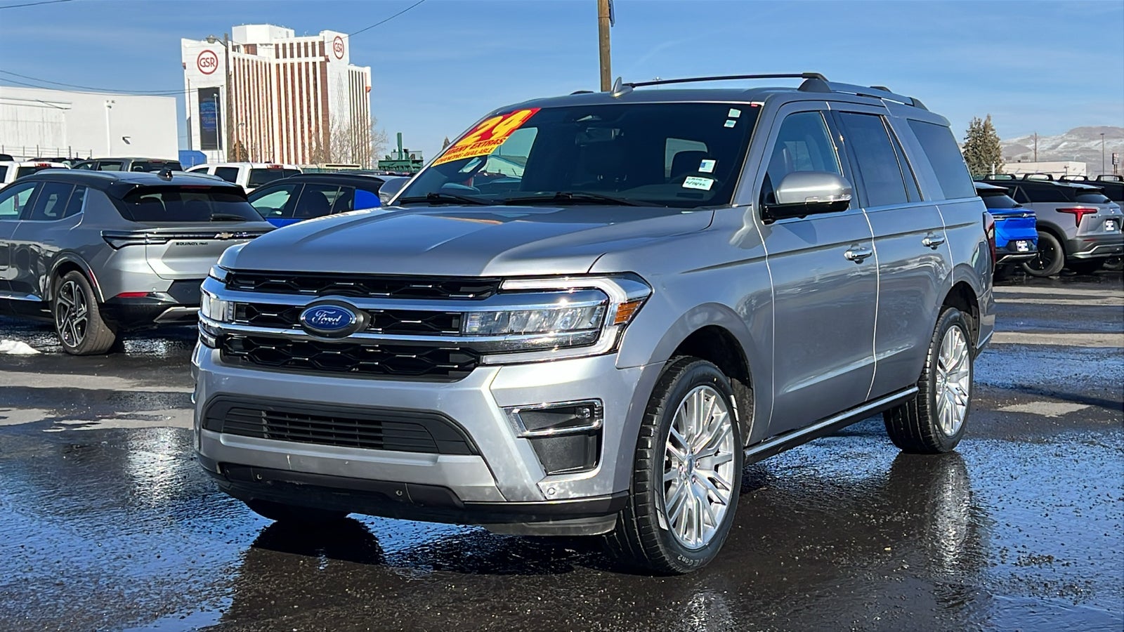 2024 Ford Expedition Limited