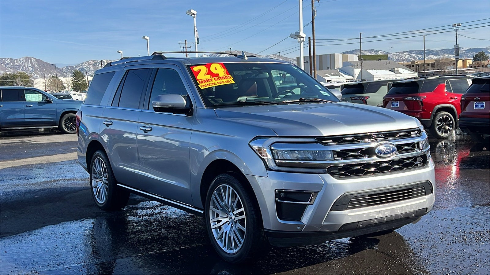 2024 Ford Expedition Limited