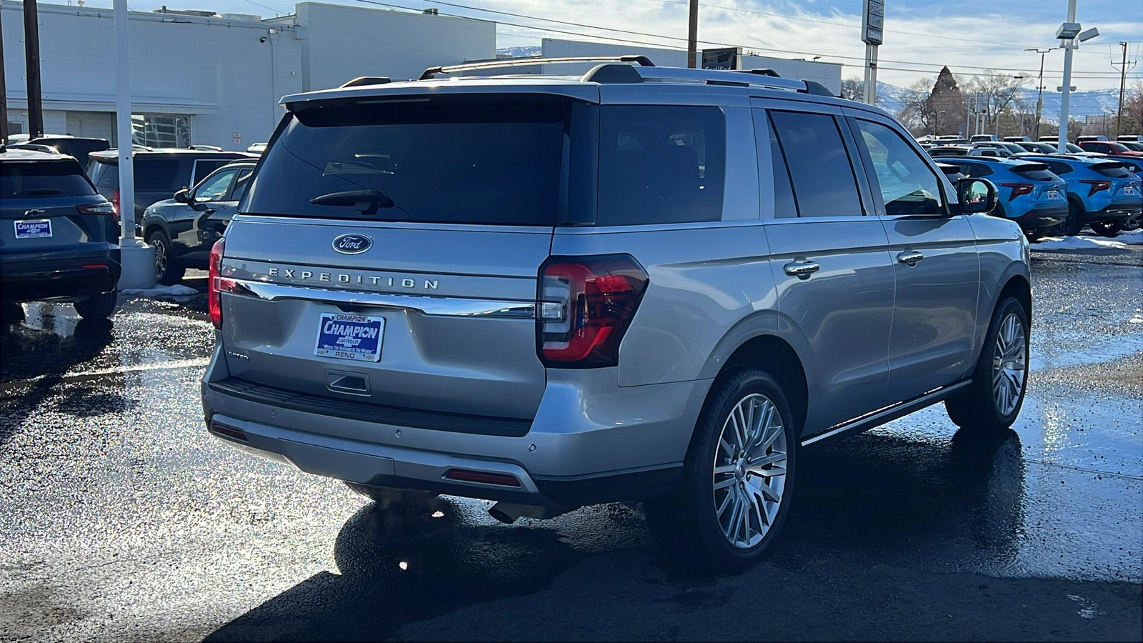 2024 Ford Expedition Limited