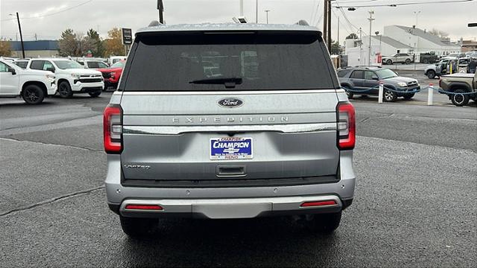 2024 Ford Expedition Limited