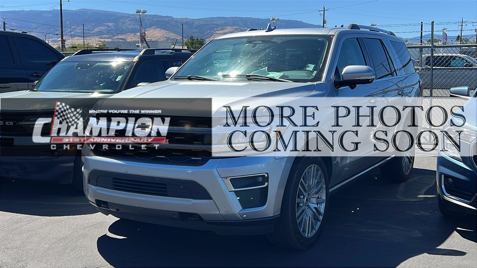 2024 Ford Expedition Limited