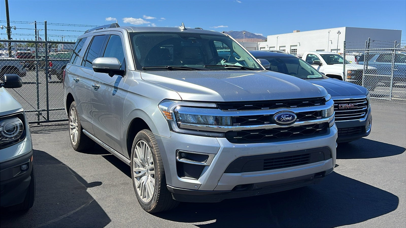 2024 Ford Expedition Limited