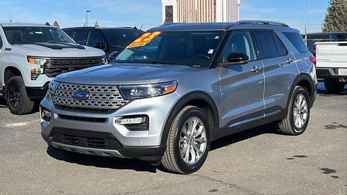 2023 Ford Explorer Limited