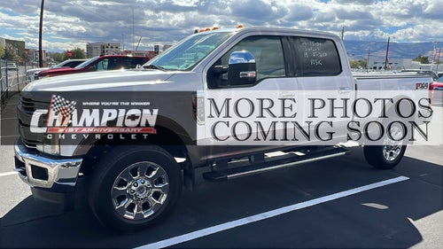 2019 Ford F-250 LARIAT