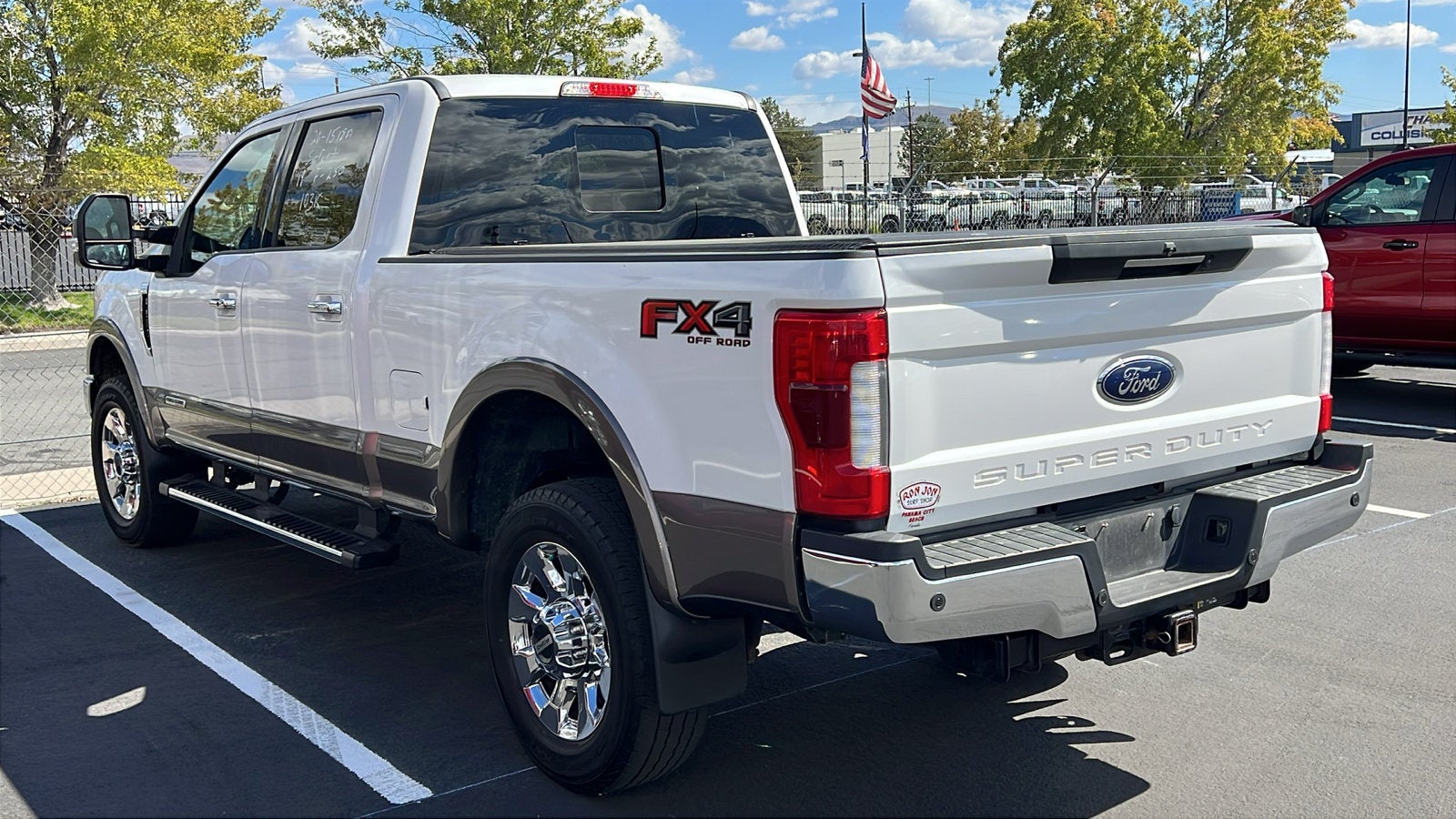 2019 Ford F-250 LARIAT