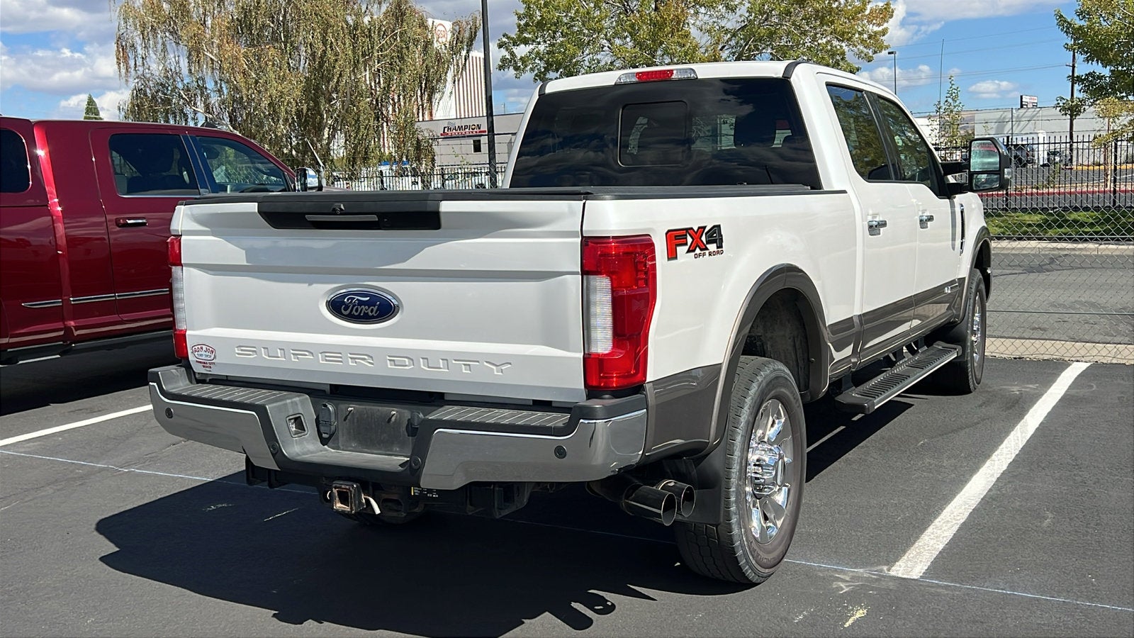 2019 Ford F-250 LARIAT