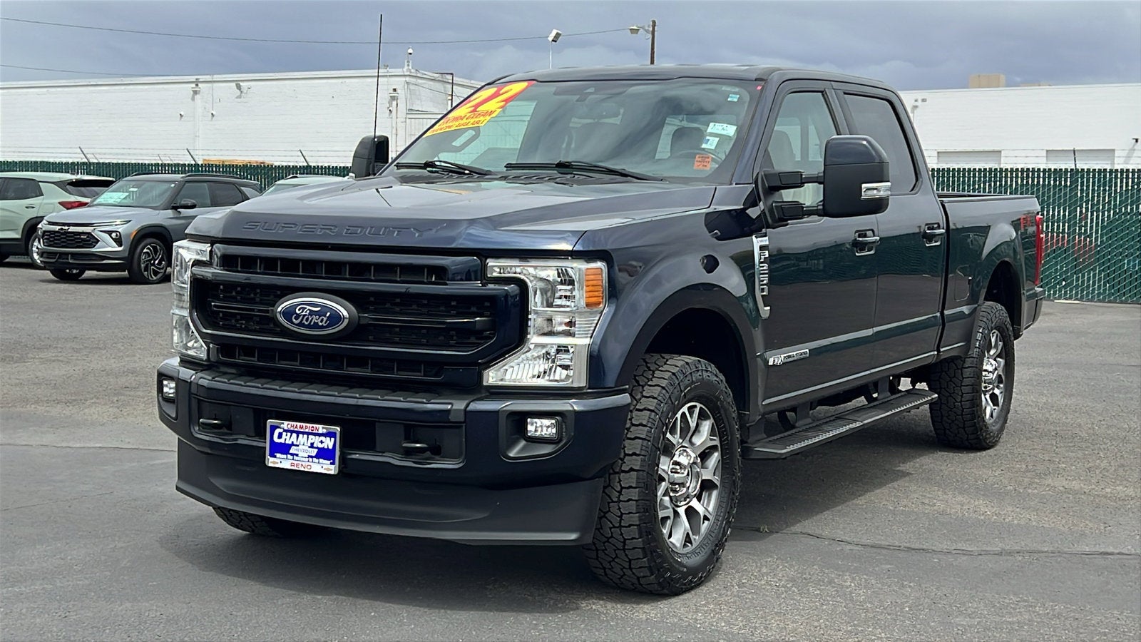 2022 Ford Super Duty F-250 SRW XL