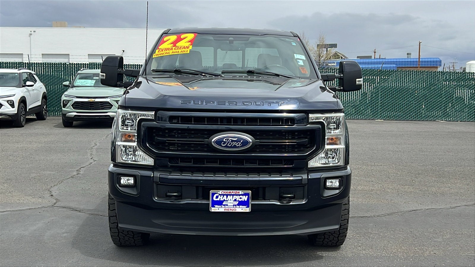 2022 Ford Super Duty F-250 SRW XL