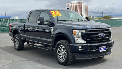 2022 Ford Super Duty F-250 SRW XL